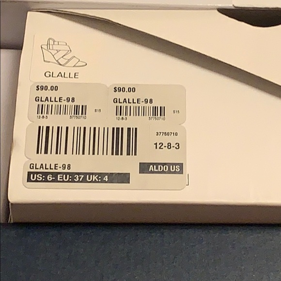 Aldo wedges - Picture 5 of 5